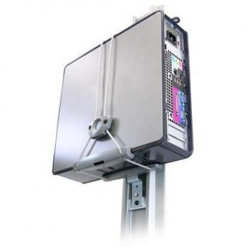 Support de Fixation pour CPU Ergotron