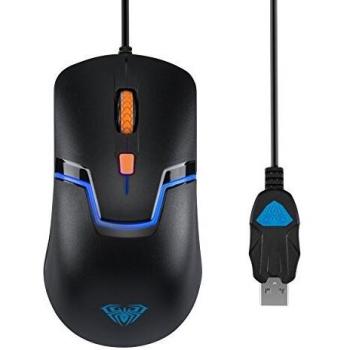 Aula Rigel RGB-Gaming-Maus