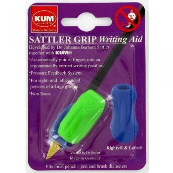 KUM Schreibhilfe Sattler Grip