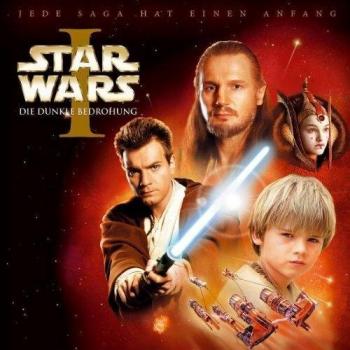 Star Wars: La Menace Fantôme, Épisode 1, L'Audiobook du Film