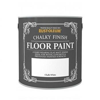 Chalky Floor Paint