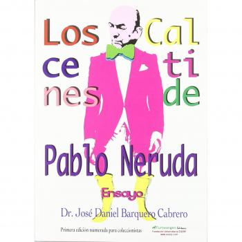 CALCETINES PABLO NERUDA Furtwangen