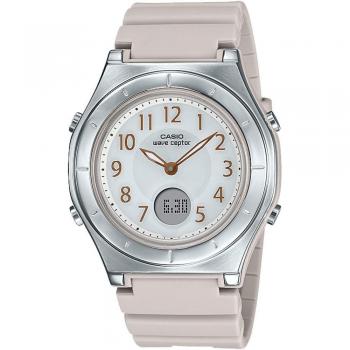 Casio Wave Ceptor LWA‑M145‑4AJF (Donna) – Tono Beige