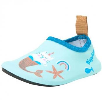 Menta Sparkle Beach Shoes