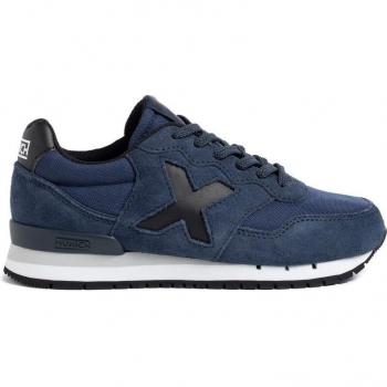 Munich Dash Junior Bleu Gris 35
