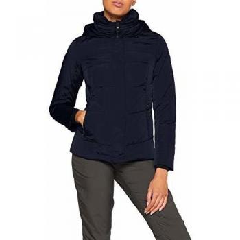 S‑Size Black and Blue Women’s Jacket – Code 38k2716