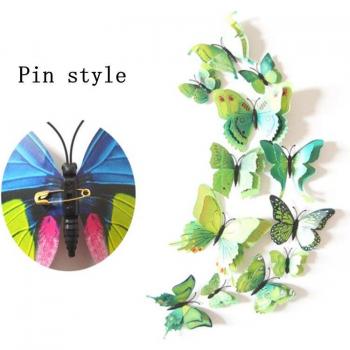 Broche Murale Tissu