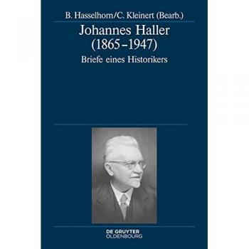 Johannes Haller
