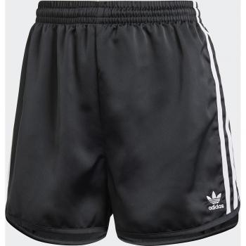 Adidas Originals Pantaloni Corti Satin Neri S