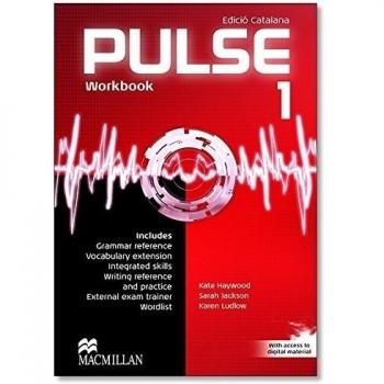PULSE 1 Wb Pk Cat