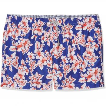 Ruben Eastwick Herren Badehose „Banane Mond“ 46/48 – 100% Polyester