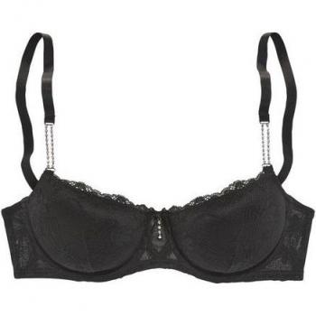 Eleganter Schalen-BH Dalia von LASCANA, schwarz