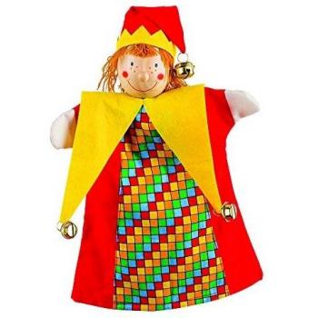 GOKI 51650 Kasper Handpuppe