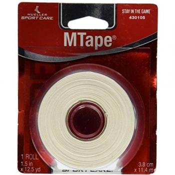 MUELLER 430105 1.5 M Zinc Oxide Tape