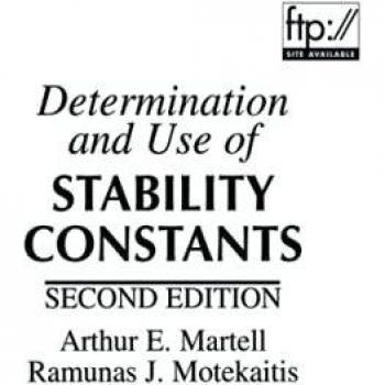 Determination and Use of Stability Constants