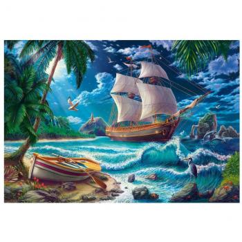 Puzzle Castorland