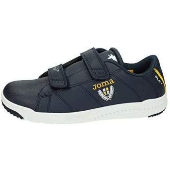 Zapatillas Joma Play Jr 22 para Niños en Color Marino, Talla 22 EU