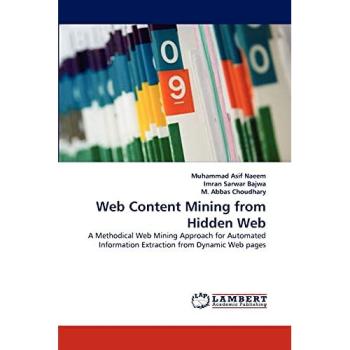 Web Content Mining from Hidden Web