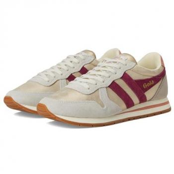 Baskets Gola Daytona Doré 37