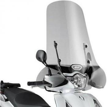 GIVI Kit de Instalación A1117A para Parabrisas Honda SH 125i-150i (2012-2013)