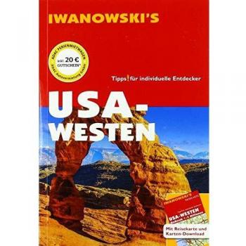 Margit Brinke Usa-Westen