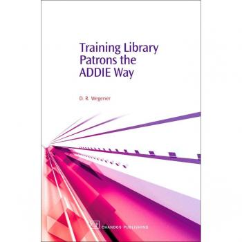 Training Library Patrons the Addie Way