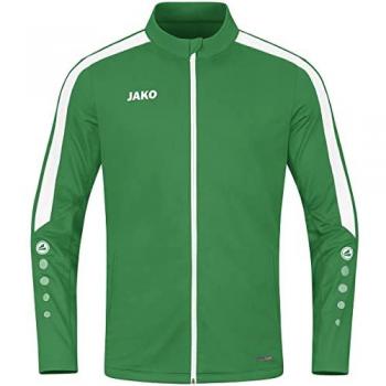 JAKO Herren Sportjacke Power Polyester Grün 4XL