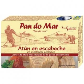 Thon rouge mariné Pan Do Mar 120 g éco