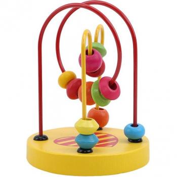 Kids Colorful Bead Activity Set