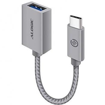 ALOGIC 15cm USB 3.1 USB-C (Male) to USB-A (Female) Adapter
