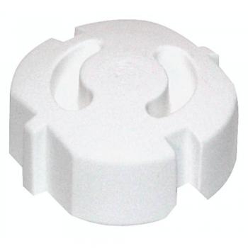Set di 10 inserzioni per prese bianche interBär 2002‑004.02