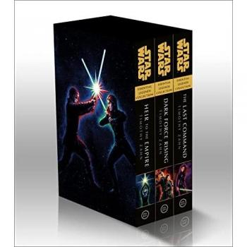 The Thrawn Trilogy Boxed Set: Star Wars Legends