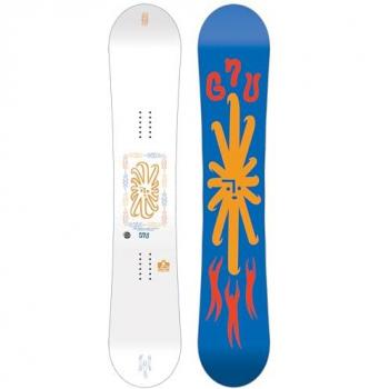 Tabla Gnu Headspace U 155 para Snowboard