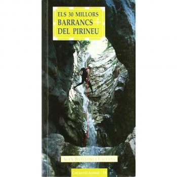 Els 30 millors barrancs del Pirineu