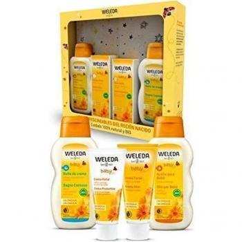 Weleda OF10068 Baby‑Willkommen Set, 0 Monate