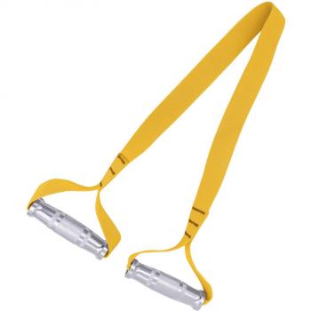 Barbell T-Bar Row Blaster Grip for Home Fitness
