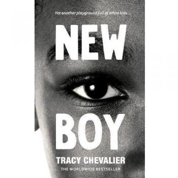 New Boy Hardcover Tracy Chevalier