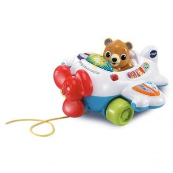 VTech 123 Fly With Me Aeroplane