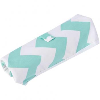 Cojín Impermeable Reutilizable para Cunas de Bebé