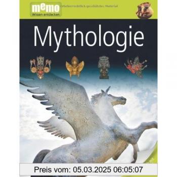 memo Wissen entdecken, Band 31: Mythologie, mit Riesenposter!