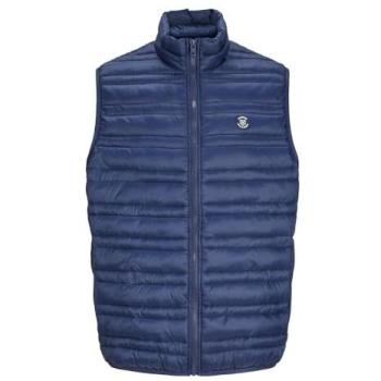 Navy Light Gilet Cctyler Jack & Jones L
