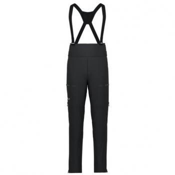SALEWA Ortles GORE-TEX® Pro Stretch Hardshellhose für Männer Schwarz