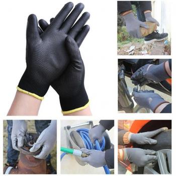10/20 Pairs of Anti-Static Nylon Gloves