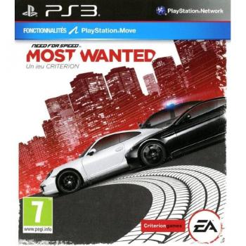 Need for Speed Most Wanted Ps3 Pal Fr