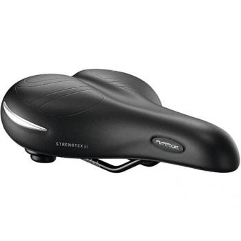 Freedome Max 201mm Saddle – Black