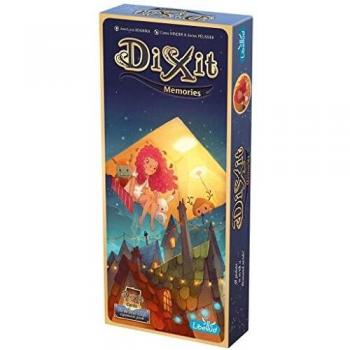 Dixit: Memories Additional Cards