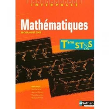 mathématiques term ST2S intervalle eleve 2008