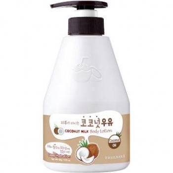 WELCOS KWAILNARA Melkbodylotion 19,75 oz. (Coconut Milk)
