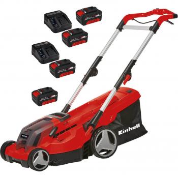 Einhell 36V GE-CM 36/37 Li Lawnmower