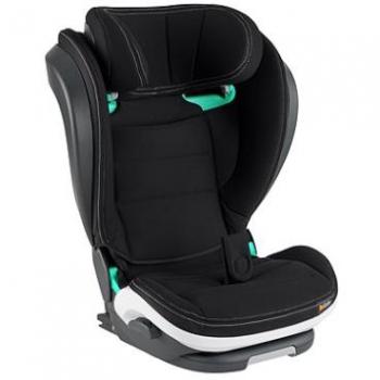 BeSafe iZi Flex FIX i-Size Premium Autositz für Kinder Schwarz